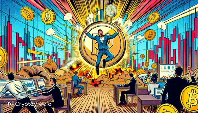 주요 상승 전 XRP의 마지막 기회일까요?