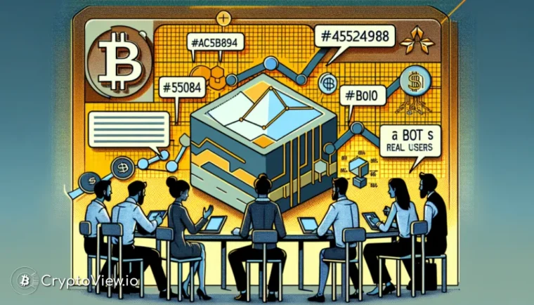 هل الزيادة الحقيقية بنسبة 450% في حسابات XRP Ledger تعكس اعتمادًا حقيقيًا؟