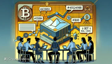 Ist der 450%ige Kontoanstieg des XRP Ledgers eine echte Akzeptanz?