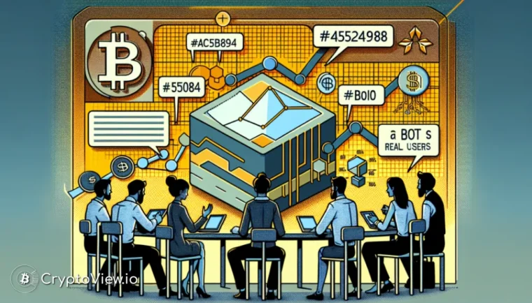 Ist der 450%ige Kontoanstieg des XRP Ledgers eine echte Akzeptanz?