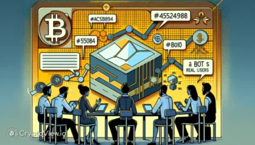 La flambée de 450 % des comptes du XRP Ledger est-elle une véritable adoption ?