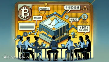 Er XRP Ledgers 450 % kontoøkning reell adopsjon?