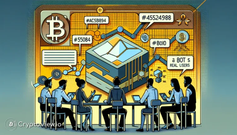 Czy 450% wzrost liczby kont w XRP Ledger to prawdziwa adopcja?