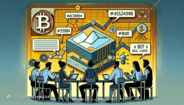 O aumento de 450% nas contas do XRP Ledger é uma adoção real?