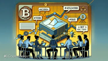 XRP Ledger의 450% 계정 급증은 실제 도입인가?