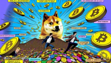 ¿Cómo afecta la tasa de inflación de Dogecoin a su valor?