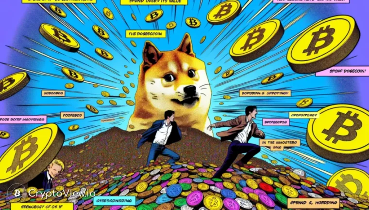 Dogecoinのインフレ率がその価値に与える影響とは?