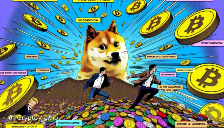 Hoe beïnvloedt het inflatiepercentage van Dogecoin de waarde ervan?