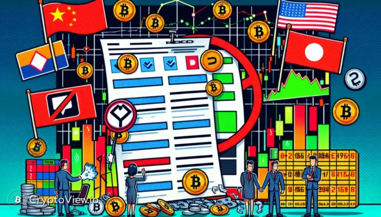 In che modo la blacklist di Baidu ha influenzato i mercati delle criptovalute?