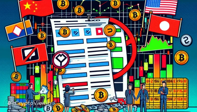 Hoe beïnvloedde de zwarte lijst van Baidu de cryptomarkten?