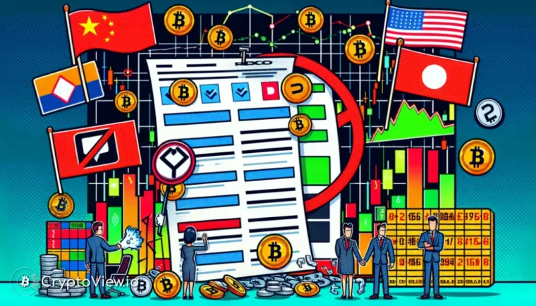 Jak Czarna Lista Baidu Wpłynęła na Rynki Krypto?