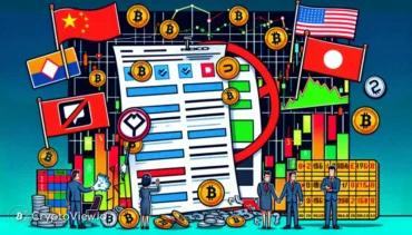 바이두 블랙리스트 등재가 암호화폐 시장에 미친 영향은?