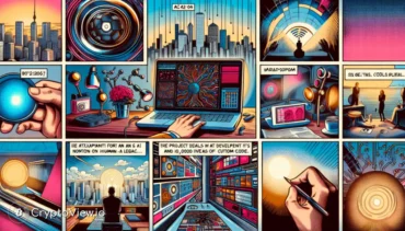 Was steckt hinter dem Hype um Shytoshi Kusamas KI-Projekt?