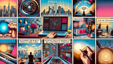 Qual è il fermento intorno al progetto AI di Shytoshi Kusama?