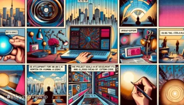 Wat is de Buzz Rondom Shytoshi Kusama's AI-project?