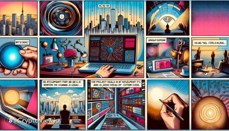 Co Słychać o Projekcie AI Shytoshi Kusamy?