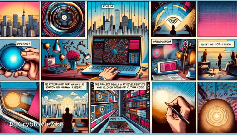 Shytoshi Kusama의 AI 프로젝트에 대한 소문은 무엇입니까?