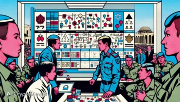 Rystede insiderhandel Polymarket i Israel?