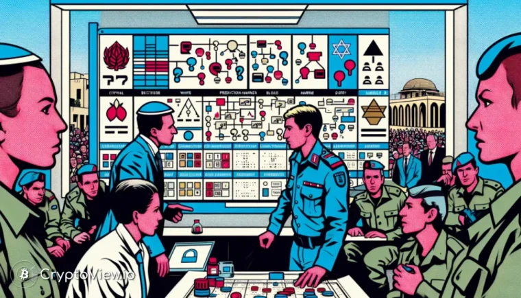 Hat Insiderhandel Polymarket in Israel erschüttert?