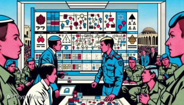 ¿El uso de información privilegiada sacudió a Polymarket en Israel?