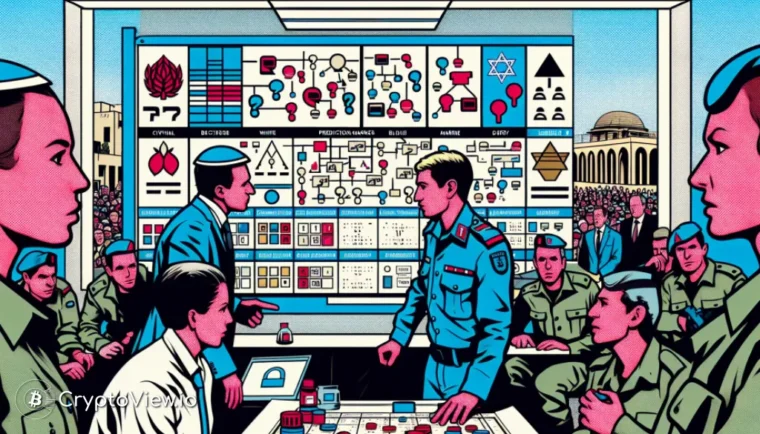 Le délit d'initié a-t-il ébranlé Polymarket en Israël ?