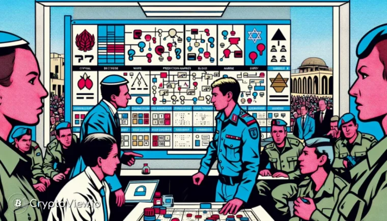 Il trading di informazioni privilegiate ha scosso Polymarket in Israele?