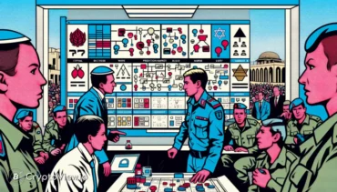 O Insider Trading Abalou a Polymarket em Israel?