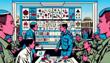 이스라엘에서 내부자 거래가 폴리마켓을 흔들었나?