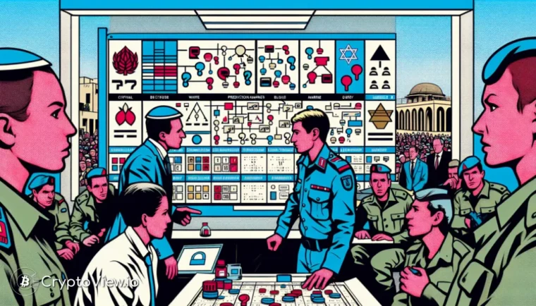 이스라엘에서 내부자 거래가 폴리마켓을 흔들었나?