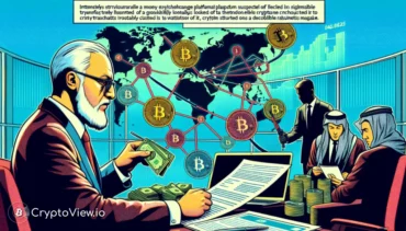 Stod Binance over for granskning af Iran-relaterede USDT-overførsler?