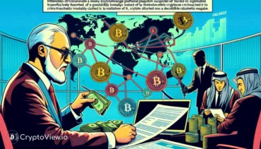 Werd Binance onderzocht vanwege aan Iran gelinkte USDT-overboekingen?