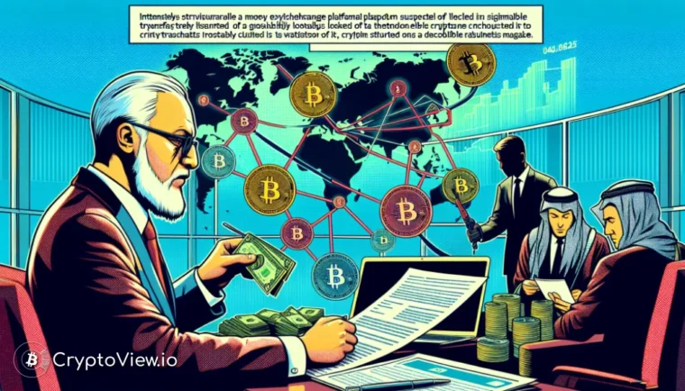 Binance Enfrentou Escrutínio Sobre Transferências de USDT Ligadas ao Irã?