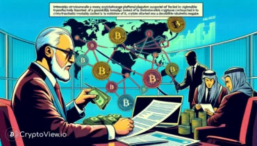 Binance, 이란 연계 USDT 이체로 인해 조사를 받았나?