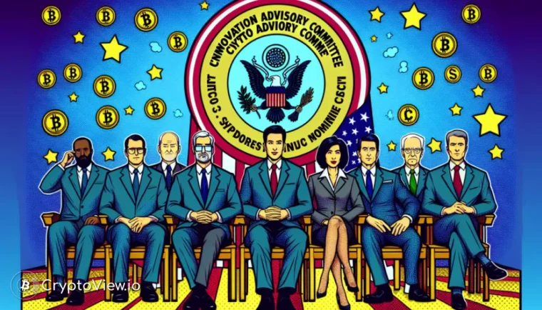 Quel est l'impact du comité consultatif crypto de la CFTC ?