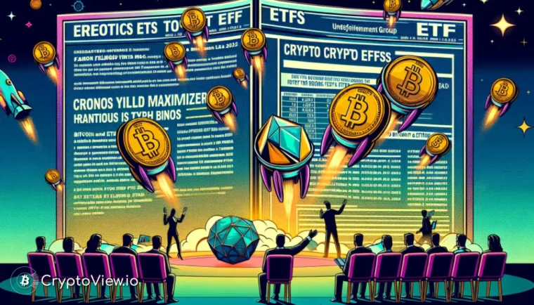 Was ist das Besondere an den neuen Krypto-ETFs von Truth Social?