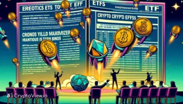 What's the Buzz Around Truth Social's New Crypto ETFs?