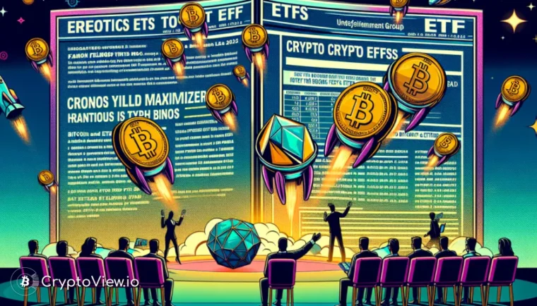 ट्रूथ सोशल के नए क्रिप्टो ईटीएफ (Crypto ETFs) को लेकर क्या चर्चा है?
