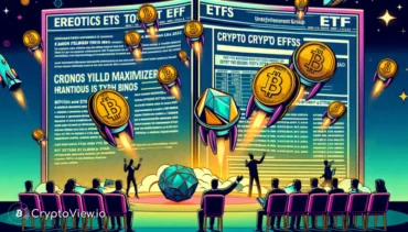 Qual è il fermento attorno ai nuovi ETF Crypto di Truth Social?