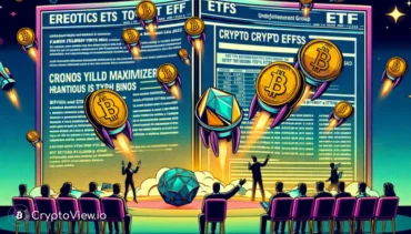 Wat is de buzz rond de nieuwe Crypto ETF's van Truth Social?