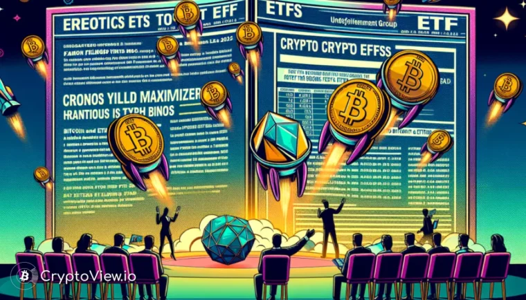 Wat is de buzz rond de nieuwe Crypto ETF's van Truth Social?
