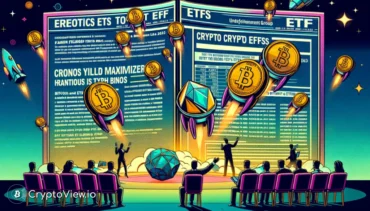 Qual é o burburinho em torno dos novos ETFs de criptomoedas da Truth Social?