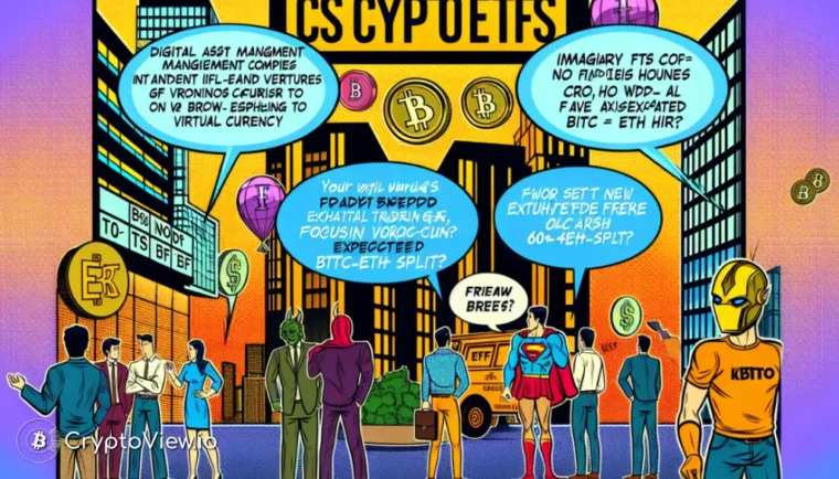 What's the Buzz Around Truth Social's Crypto ETF Filings?