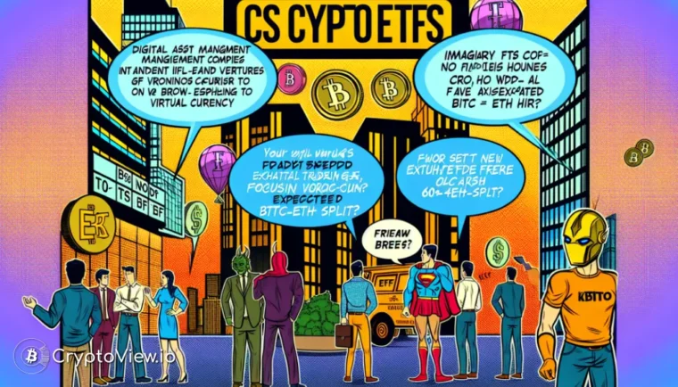 Hva er oppstyret rundt Truth Socials søknader om krypto-ETF-er?