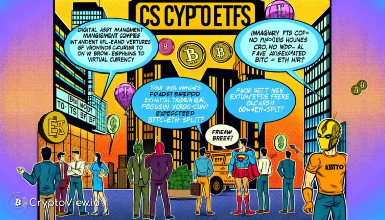 Co Słychać w Temacie Wniosków o ETF-y Kryptowalutowe Truth Social?