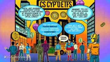 Qual é o burburinho em torno dos registros de ETF de criptomoedas da Truth Social?