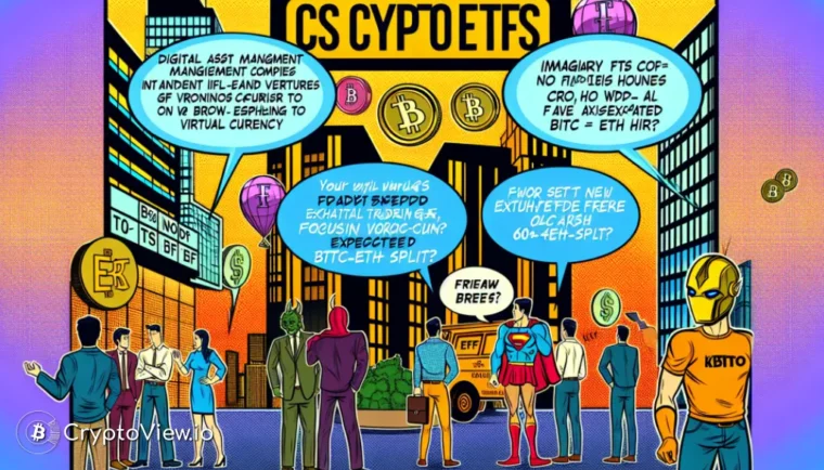 Что за шум вокруг заявок Truth Social на крипто-ETF?