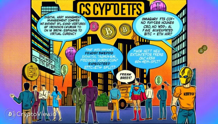 Truth Social의 암호화폐 ETF 신청을 둘러싼 소문은 무엇일까요?