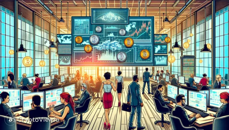 Hvad er hypen omkring Truth Socials nye krypto-ETF'er?