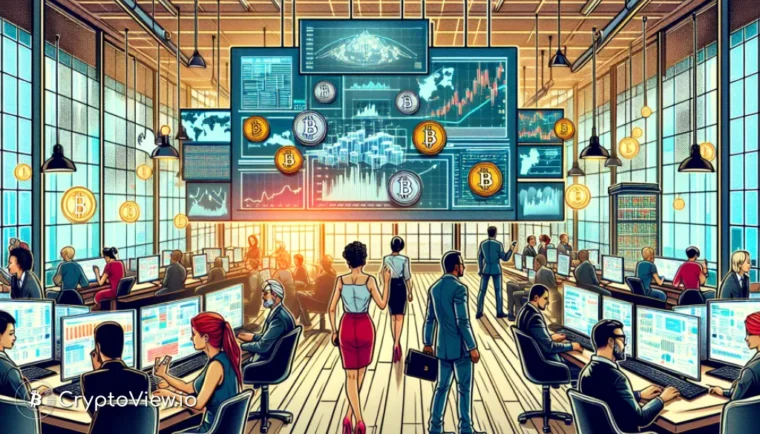 What's the Buzz Around Truth Social's New Crypto ETFs?