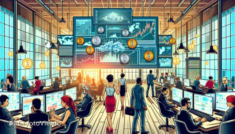 ¿Cuál es el revuelo en torno a los nuevos ETF de criptomonedas de Truth Social?